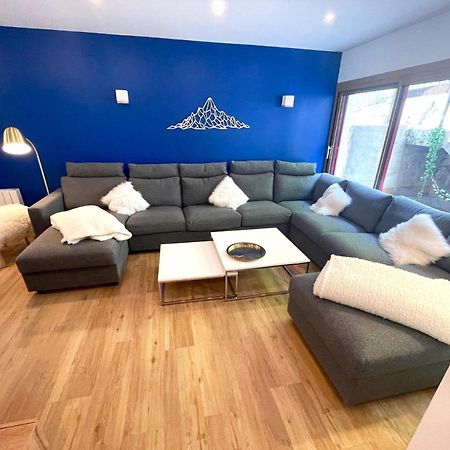 Appartement Les Moutons de Cauterets - garage privé Extérieur photo