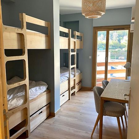 Appartement Les Moutons de Cauterets - garage privé Extérieur photo