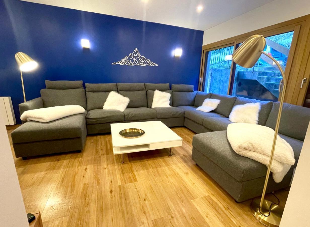 Appartement Les Moutons de Cauterets - garage privé Extérieur photo