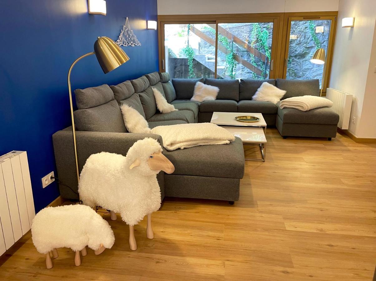 Appartement Les Moutons de Cauterets - garage privé Extérieur photo