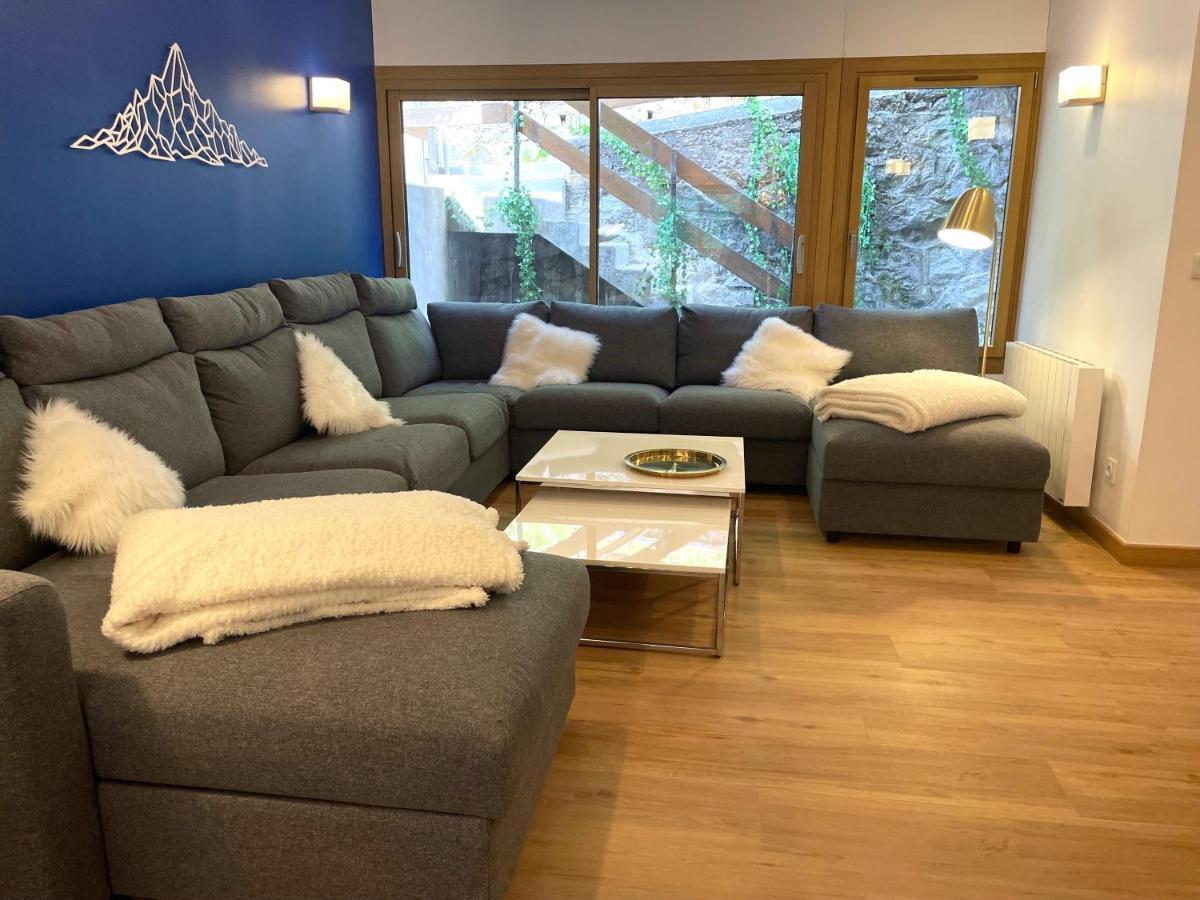 Appartement Les Moutons de Cauterets - garage privé Extérieur photo