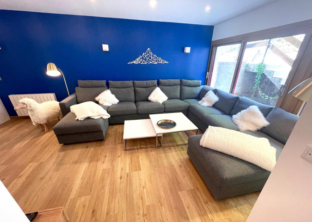 Appartement Les Moutons de Cauterets - garage privé Extérieur photo