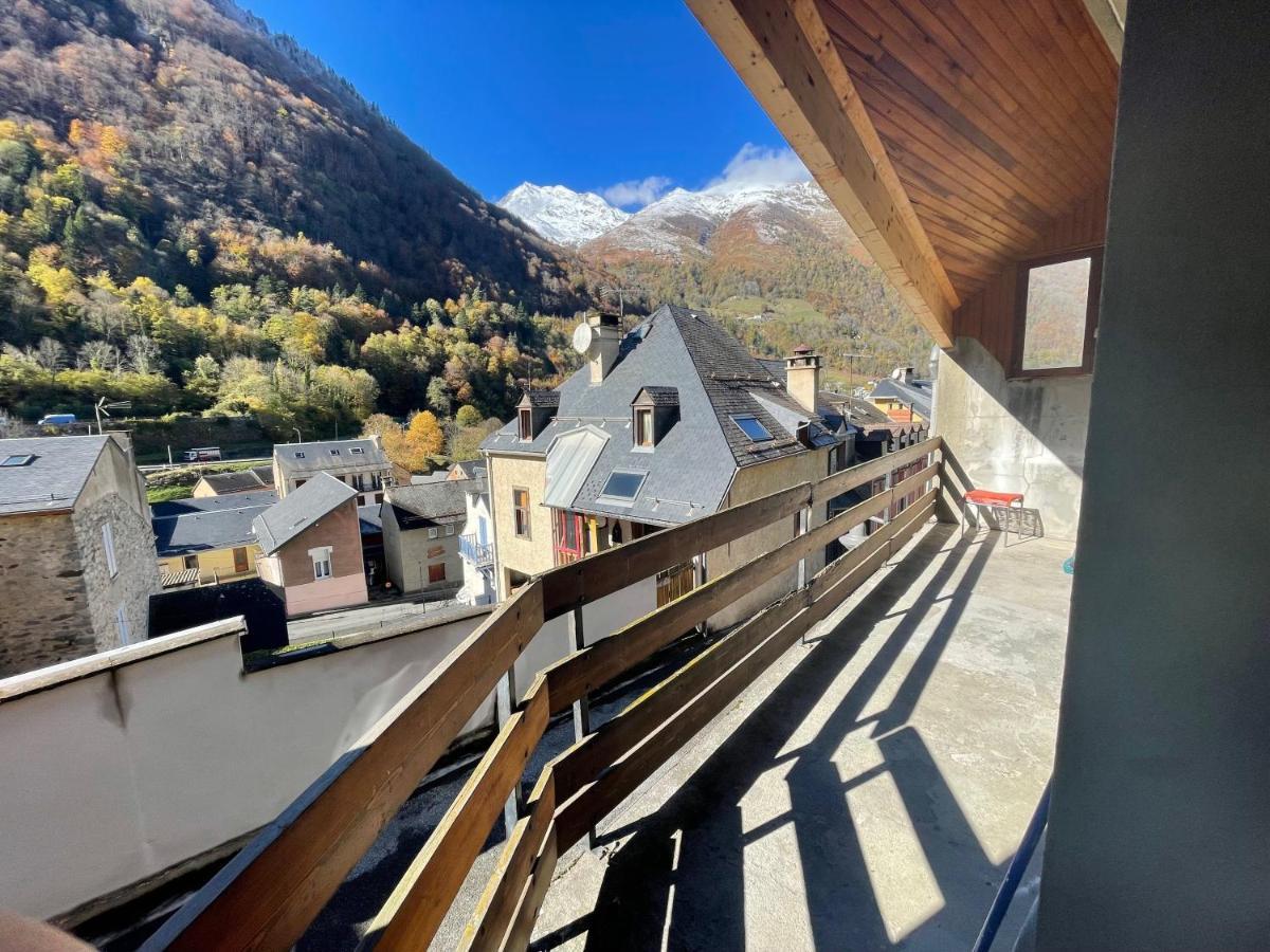 Appartement Les Moutons de Cauterets - garage privé Extérieur photo